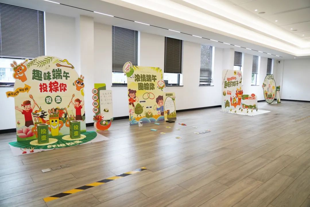 “放粽端午 樂(lè)在其粽”——伊頓母線情濃端午節(jié)活動(dòng)圓滿結(jié)束！